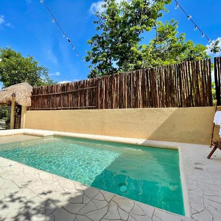 Baklis Tulum Apartment Exterior foto