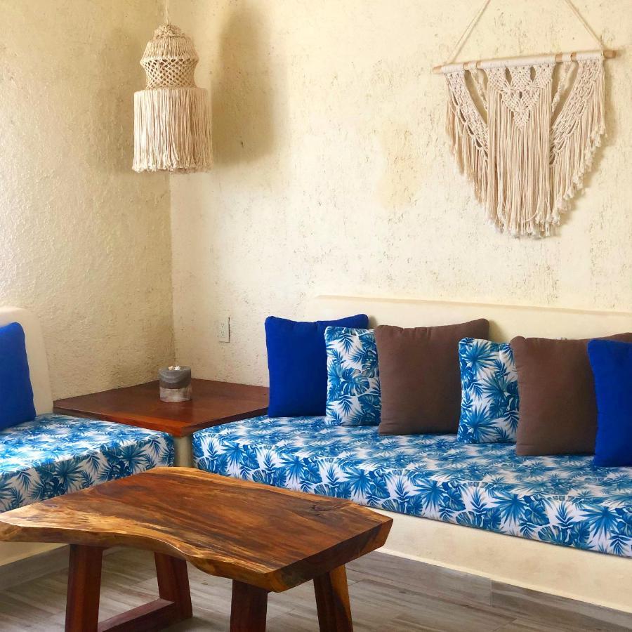 Baklis Tulum Apartment Exterior foto