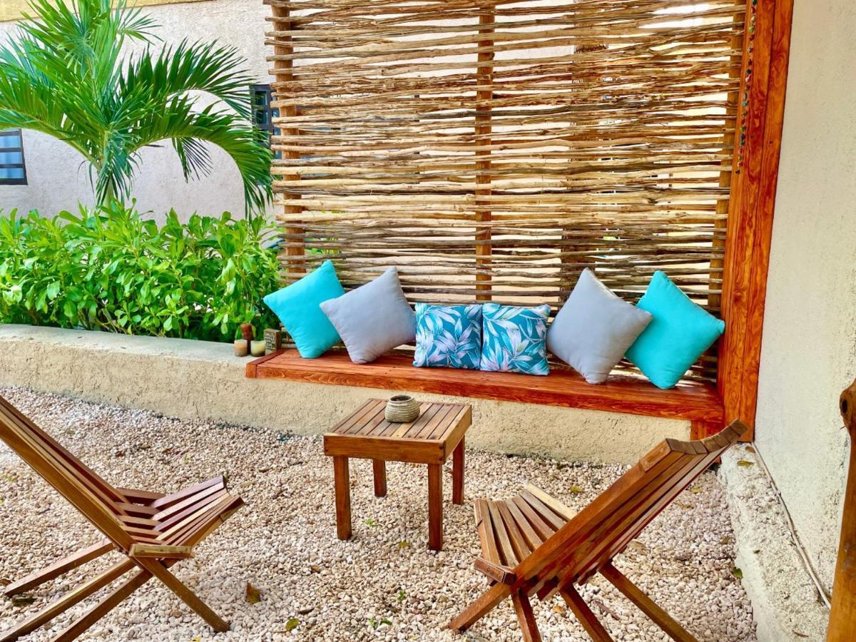 Baklis Tulum Apartment Exterior foto