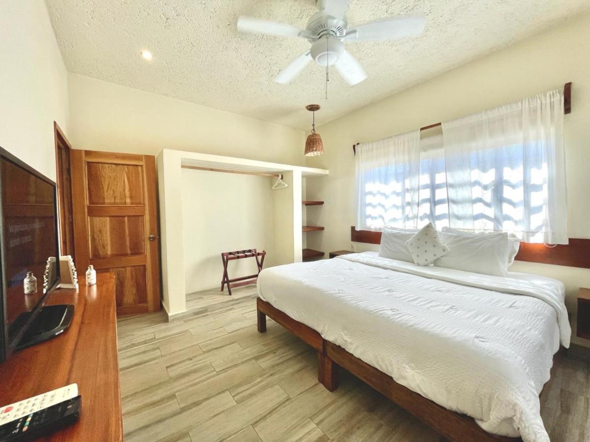 Baklis Tulum Apartment Exterior foto