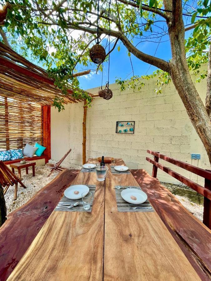 Baklis Tulum Apartment Exterior foto