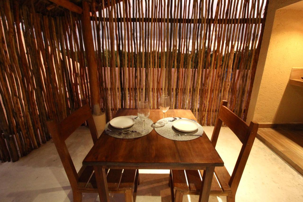Baklis Tulum Apartment Cameră foto