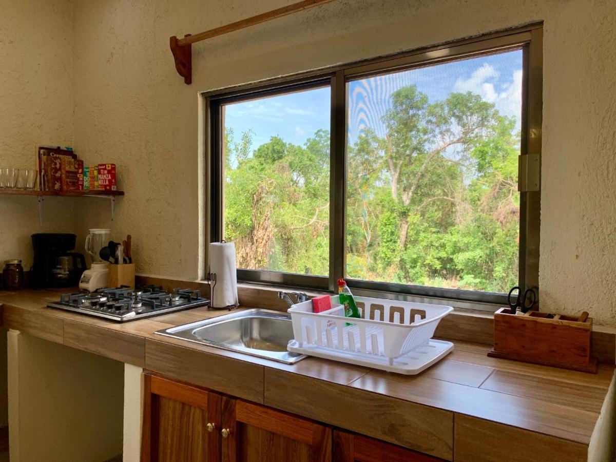 Baklis Tulum Apartment Exterior foto