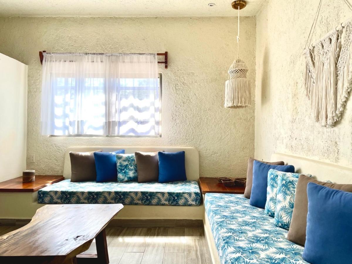 Baklis Tulum Apartment Exterior foto