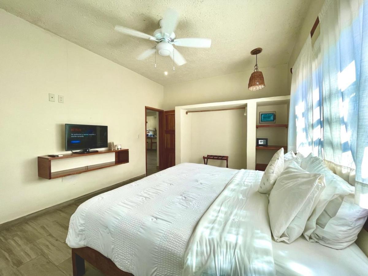 Baklis Tulum Apartment Exterior foto