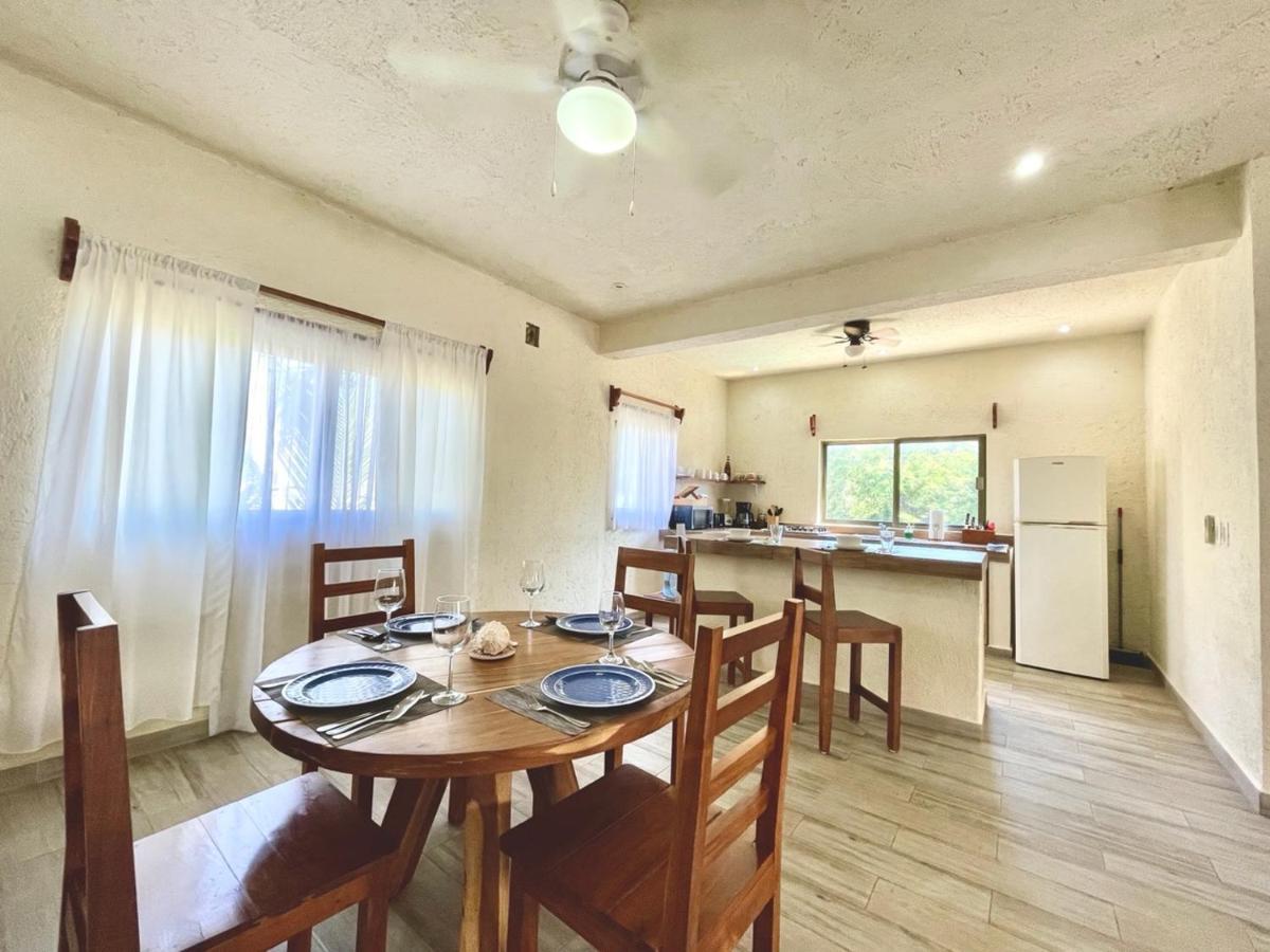Baklis Tulum Apartment Exterior foto